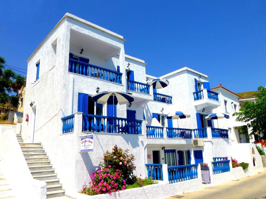 Villa Pitsa Batsi  Exterior photo